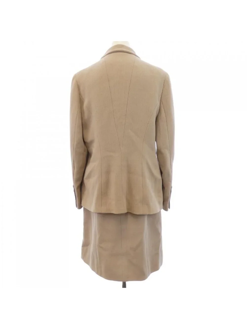 Chanel Vintage Suit Beige